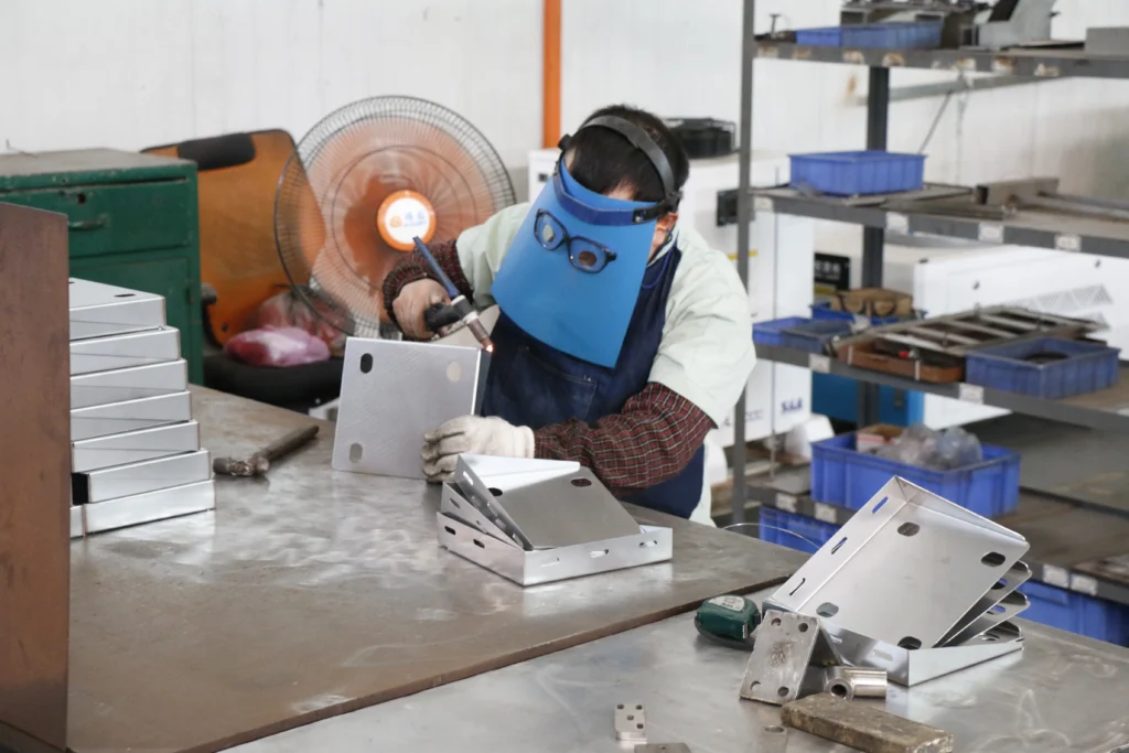 Fabrication