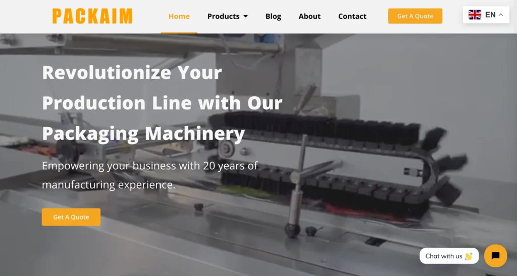 cartoning mahcine manufacturers