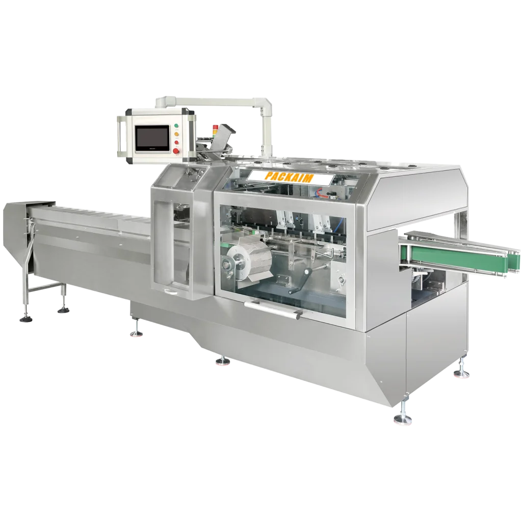 cartoning machine