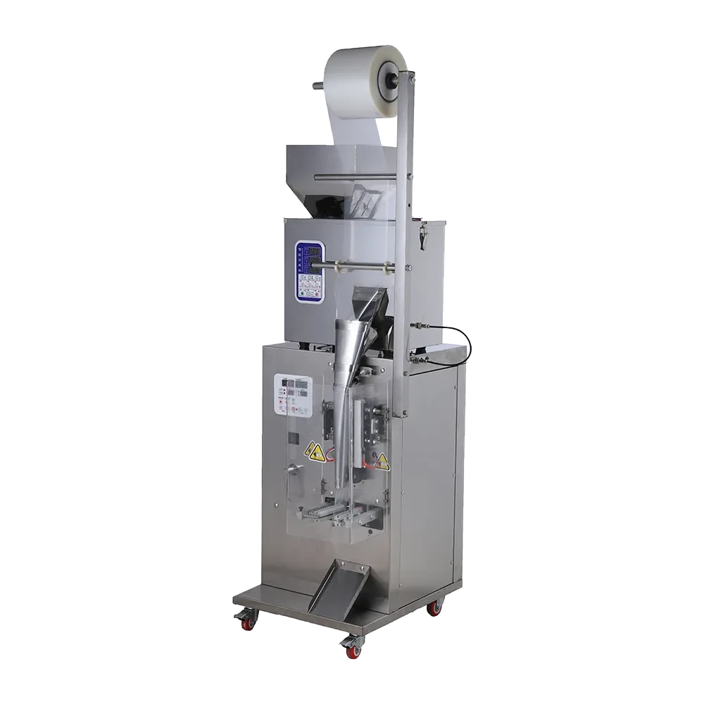 small vffs machine