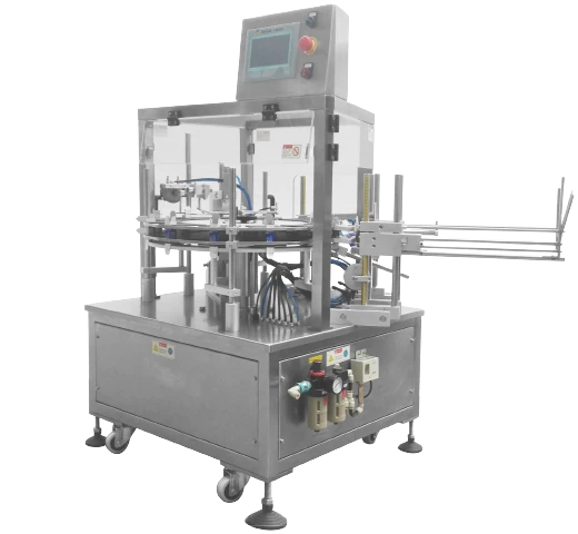 vertical cartoning machine