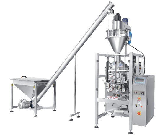 Vertical Form Fill Seal Machine for Powder