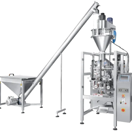 Vertical Form Fill Seal Machine for Powder